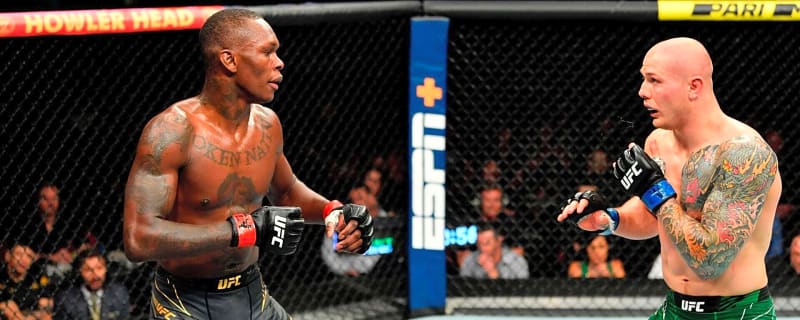 Israel Adesanya sends message to old rival who still ‘hates’ him ahead of must-win fight at UFC 332