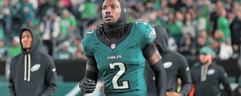 Riq Woolen shares ‘the truth’ over possible trade away from Philadelphia Eagles