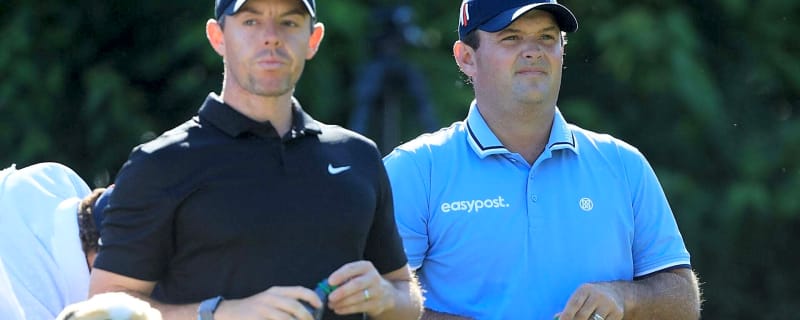 What Rory McIlroy just said about Patrick Reed sends an obvious message to Jim Furyk