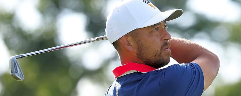 Xander Schauffele reveals what surprised him about Team USA’s Presidents Cup win at Medinah