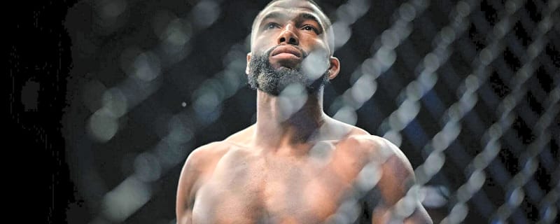 Salahdine Parnasse calls for ‘dream’ Max Holloway fight after stopping Dan Hooker in his debut