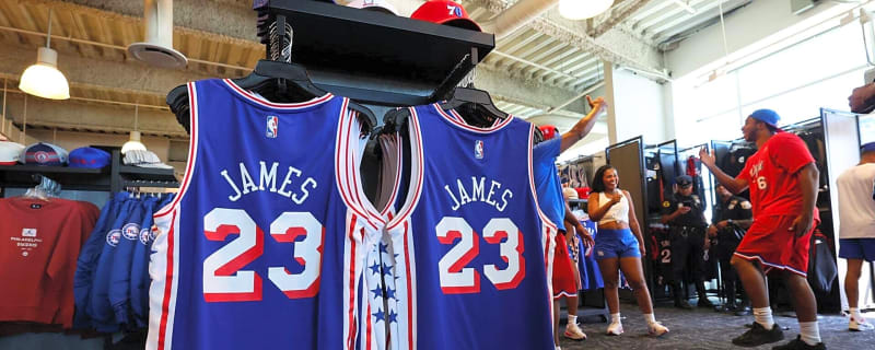 LeBron James warned about 76ers teammate who could stop Philadelphia winning the title, ‘just from an ego perspective’