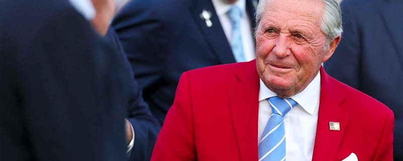 Gary Player tells Bryson DeChambeau the most memorable moment of his entire golfing career 