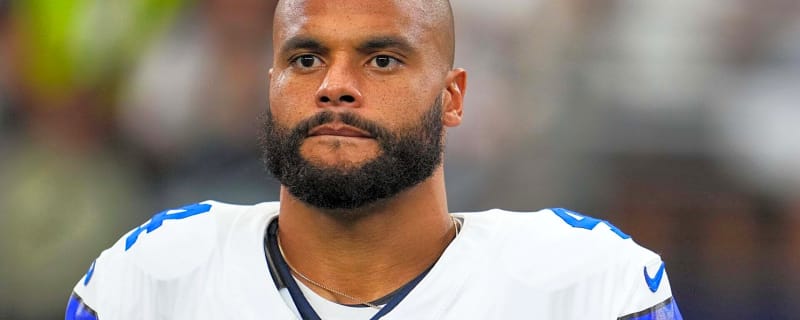 Dez Bryant drops crucial advice for Cowboys’ Dak Prescott amid apparent tension with Brian Schottenheimer