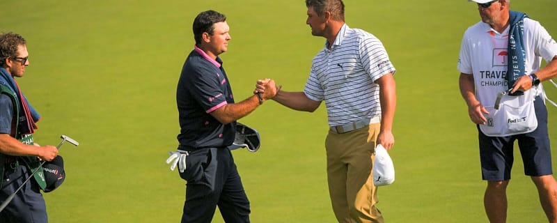 Patrick Reed claimed to be more likely than Bryson DeChambeau to make the US Ryder Cup team