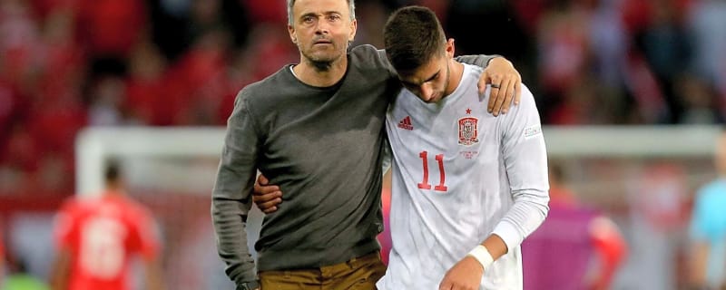Ferran Torres to PSG? The irony no one can ignore