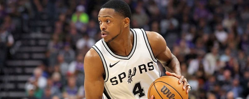 Don’t blink: De’Aaron Fox’s game 7 performance has the Spurs closing in on Jalen Brunson
