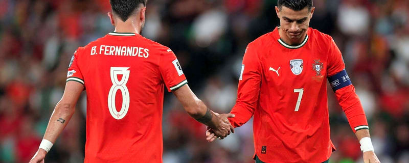 Cristiano Ronaldo fan demands Bruno Fernandes ‘fights for him’ in viral Instagram comment