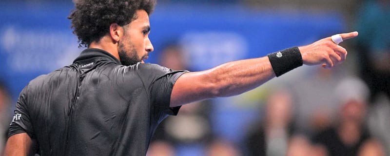 Arthur Fils reacts to being forced to play qualifying for the Tokyo Open despite being ranked ninth in the world