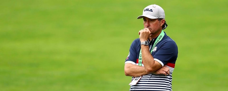 Kevin Kisner claims LIV Golf’s Team Championship will be cancelled as he shares new information he’s been given