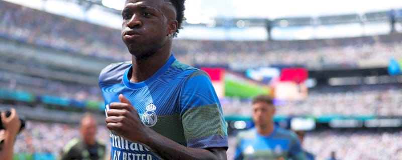 Valencia Takes on Netflix: The Vinicius Jr Documentary Drama That Nobody Asked For