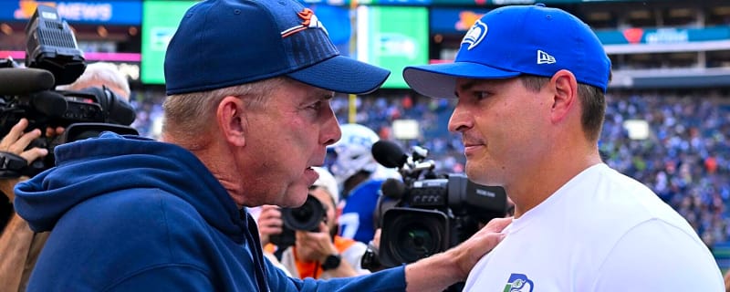 ‘He lost it’… Mike Macdonald reveals Sean Payton’s secret Spygate cheating accusation against Seahawks