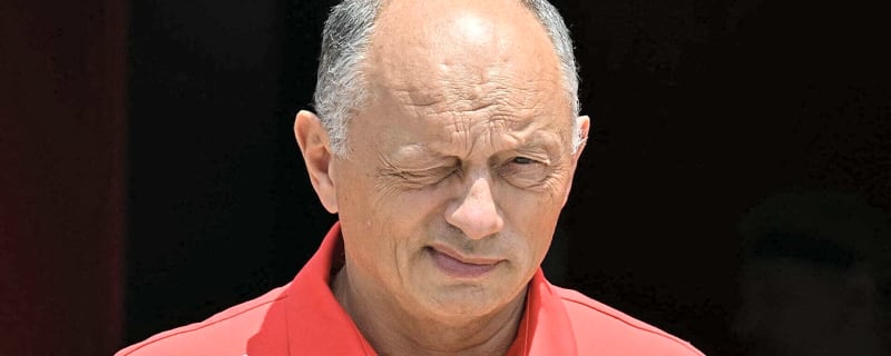 Fred Vasseur has ‘failed’ to realise the vital task Jean Todt perfected to make Ferrari a success