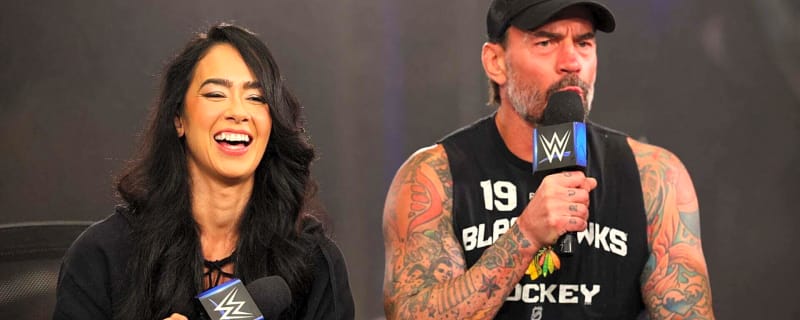 ‘Staying ready’ – AJ Lee quizzed on what’s next in her wrestling career