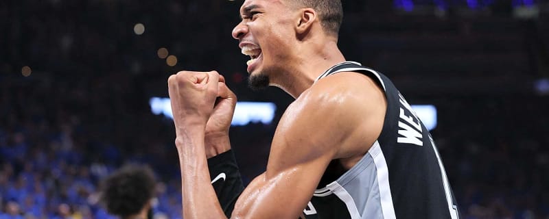 Wembanyama’s fourth-quarter stepback in Game 7 is the shot Karl-Anthony Towns has to plan around
