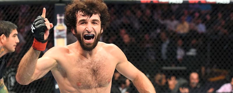 Zabit Magomedsharipov earns title shot: Date and location revealed after comeback win over UFC star