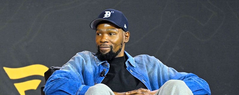 Kevin Durant reveals how he really feels about the current state of the WNBA