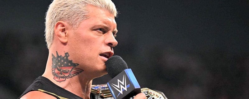 ‘Maybe next year’: Cody Rhodes teases another WWE PLE outside of the United States