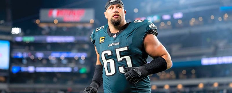 Lane Johnson outlasted the three players selected above him in the 2013 NFL Draft