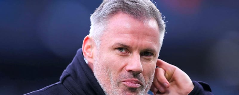 Jamie Carragher thinks Fleetwood defeat could actually help Arsenal win the Premier League