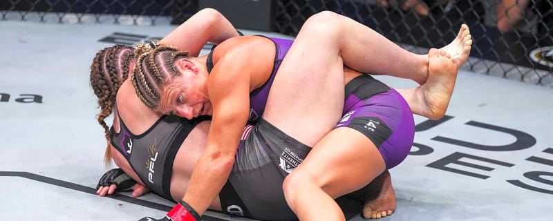 Kayla Harrison’s ex-opponent predicts Amanda Nunes UFC title fight: ‘She can be broken’