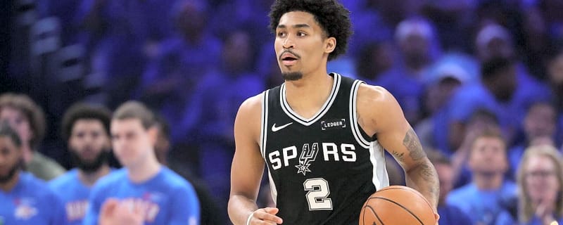 Spurs may face Dylan Harper problem next season as calls for starting role get louder from his camp
