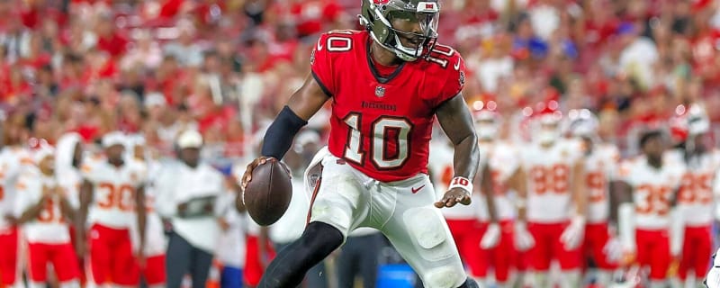 Tampa Bay Buccaneers’ quarterback picture takes shape ahead of Jaguars clash