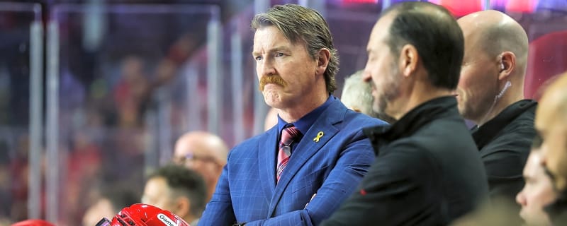 Flames shuffle coaching staff: Trent Cull promoted, Brad Larsen returns and Dan Lambert departs