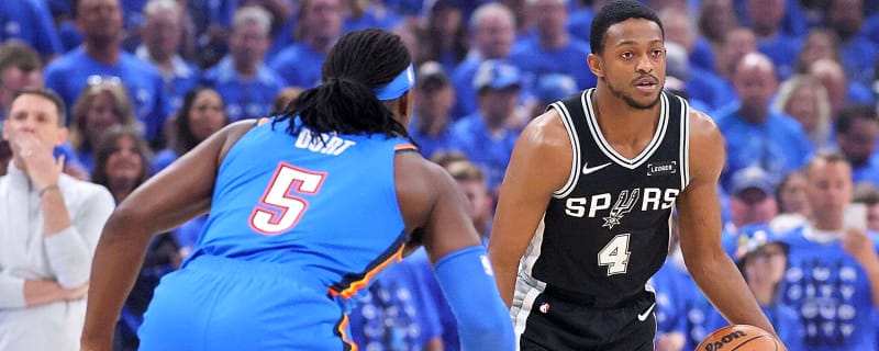 De’Aaron Fox’s game 7 role gives Spurs a cleaner way to pressure Jalen Brunson