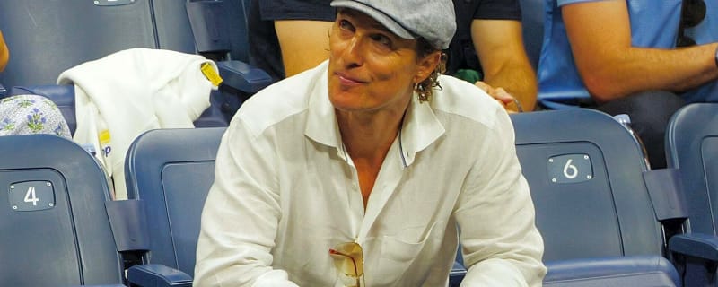 Matthew McConaughey reveals how making a movie scene ‘special’ can translate to football