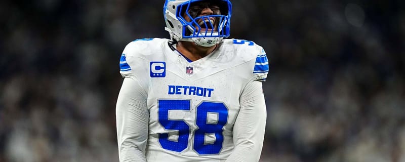Penei Sewell is moving to left tackle, and the bigger question is whether Detroit’s rebuilt line can communicat