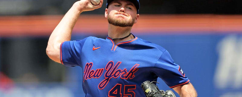 The Mets shouldn’t feel this exposed losing Christian Scott for just two weeks