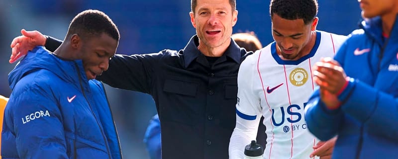 Chelsea predicted XI vs Liverpool – Xabi Alonso rests two star performers but £47m man starts