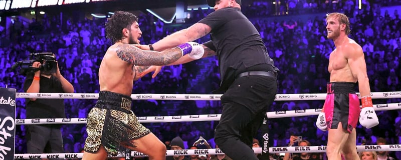 ‘I’d rather fight Ngannou’… Dillon Danis opens up about legal battle with Logan Paul’s wife