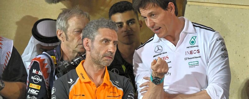 McLaren would never have become F1 champions without rule change that Toto Wolff opposed