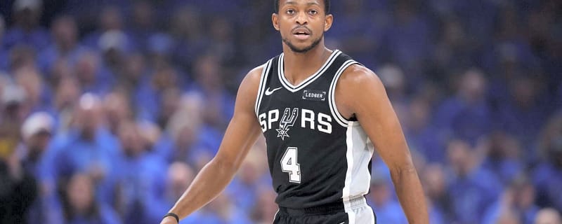 De’Aaron Fox is telling the young Spurs one thing before the Finals: don’t change anything