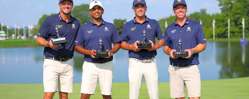 Bryson DeChambeau’s teammate comments on whether he would like to continue playing on LIV Golf