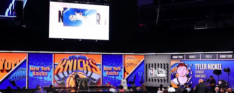 Skip Bayless claims the Knicks got the ‘steal’ of the NBA Draft in the second round