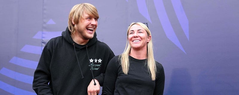 Molly McCann believes Paddy Pimblett will win UFC belt in 2027 – the same year she’ll claim boxing world title