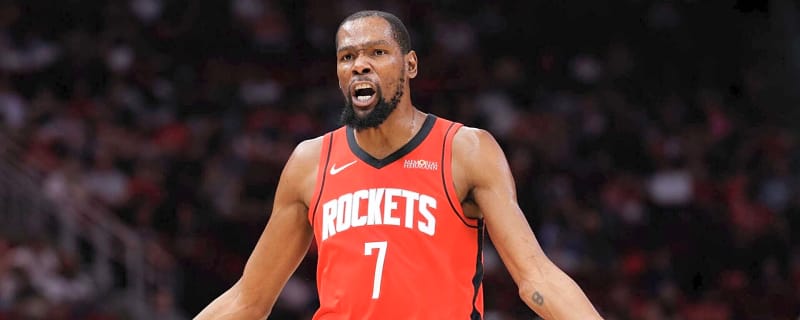 ‘Hit you in the soul’ – Kevin Durant gets real about ruthless exchanges with NBA fans online