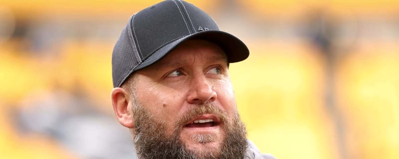 Ben Roethlisberger back in Pittsburgh as Steelers legend marks special occasion
