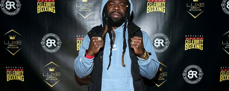 Anderson Silva’s son to fight Kimbo Slice Jr on Adin Ross’ Brand Risk Promotions