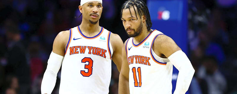 Knicks’ Josh Hart calls out Draymond Green for comments on Jalen Brunson’s huge sacrifice