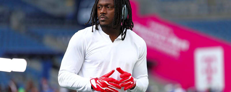 Dave Portnoy wants tough decision for A.J. Brown after ‘awful’ performance in Patriots’ win vs. Jets