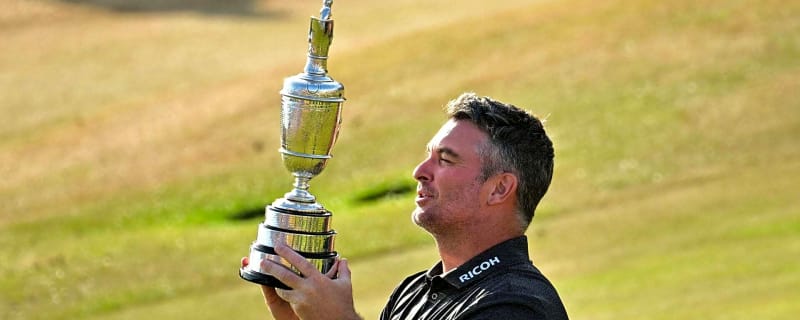 Ryan Fox discloses what Justin Thomas texted him after he won The Open Championship