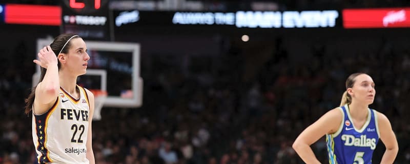 Candace Parker reacts to heated moment between Caitlin Clark and Paige Bueckers