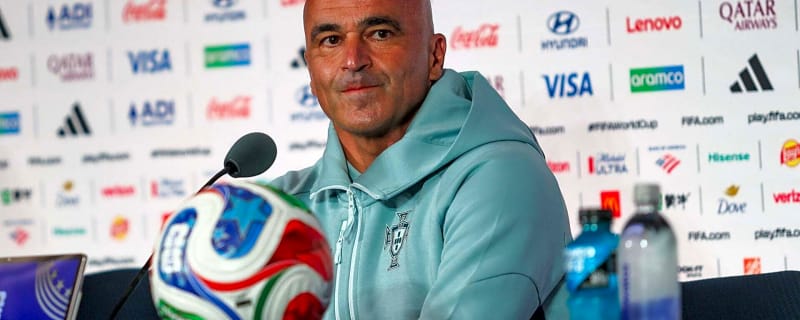 Roberto Martinez drops biggest hint yet over Portugal departure after World Cup