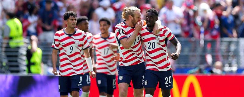 USMNT’s Round of 32 opponents confirmed as World Cup knockout bracket takes shape