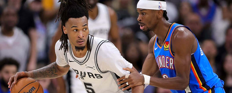 Stephon Castle joins Kobe, Westbrook and Shai in rare Western Conference Finals company