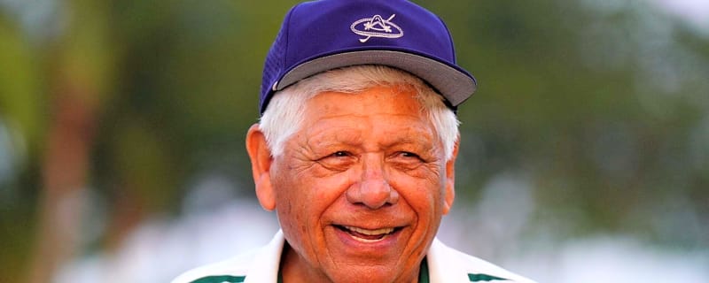 Lee Trevino insists Scottie Scheffler does one thing better than any great golfer who’s ever lived